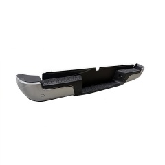 Pickup Truck Rear Bumper Factory 4X4 Truck Body Accessories Car Rear Back Step Bumper Bar for Navara Np300