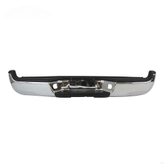 Auto Outer Parts Accessories Truck Back Rear Step Bar Bumper for 2005-2015 Tacoma