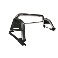 Youngsoul 4X4 Truck Bed Rack Truck Anti Sport Roll Bar for Hilux Tacoma Tundra Ford Ranger Raptor F150 Mitsubishi L200 Isuzu Dmax