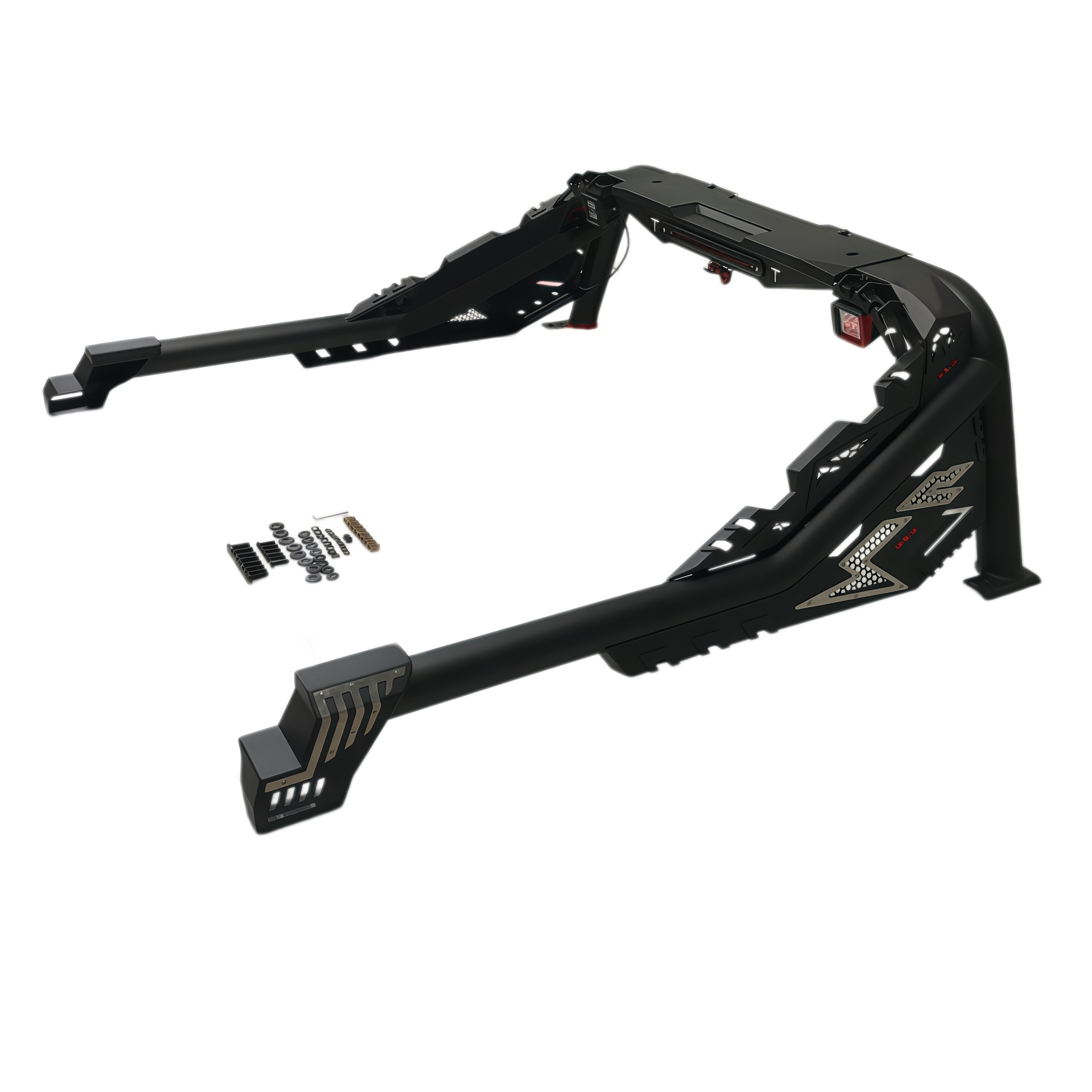 Youngsoul 4X4 Universal Steel Pickup Hot Sale Sport Roll Bar for Hilux Revo Rocco Dmax Triton Np300