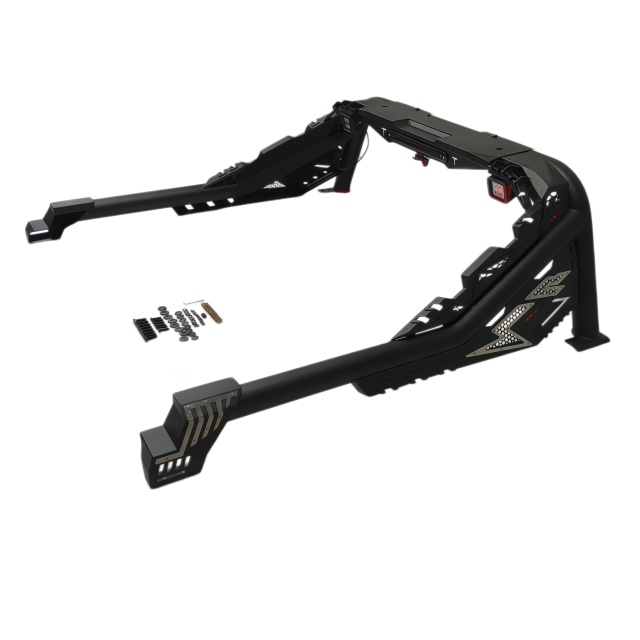 Youngsoul 4X4 Universal Steel Pickup Hot Sale Sport Roll Bar for Hilux Revo Rocco Dmax Triton Np300
