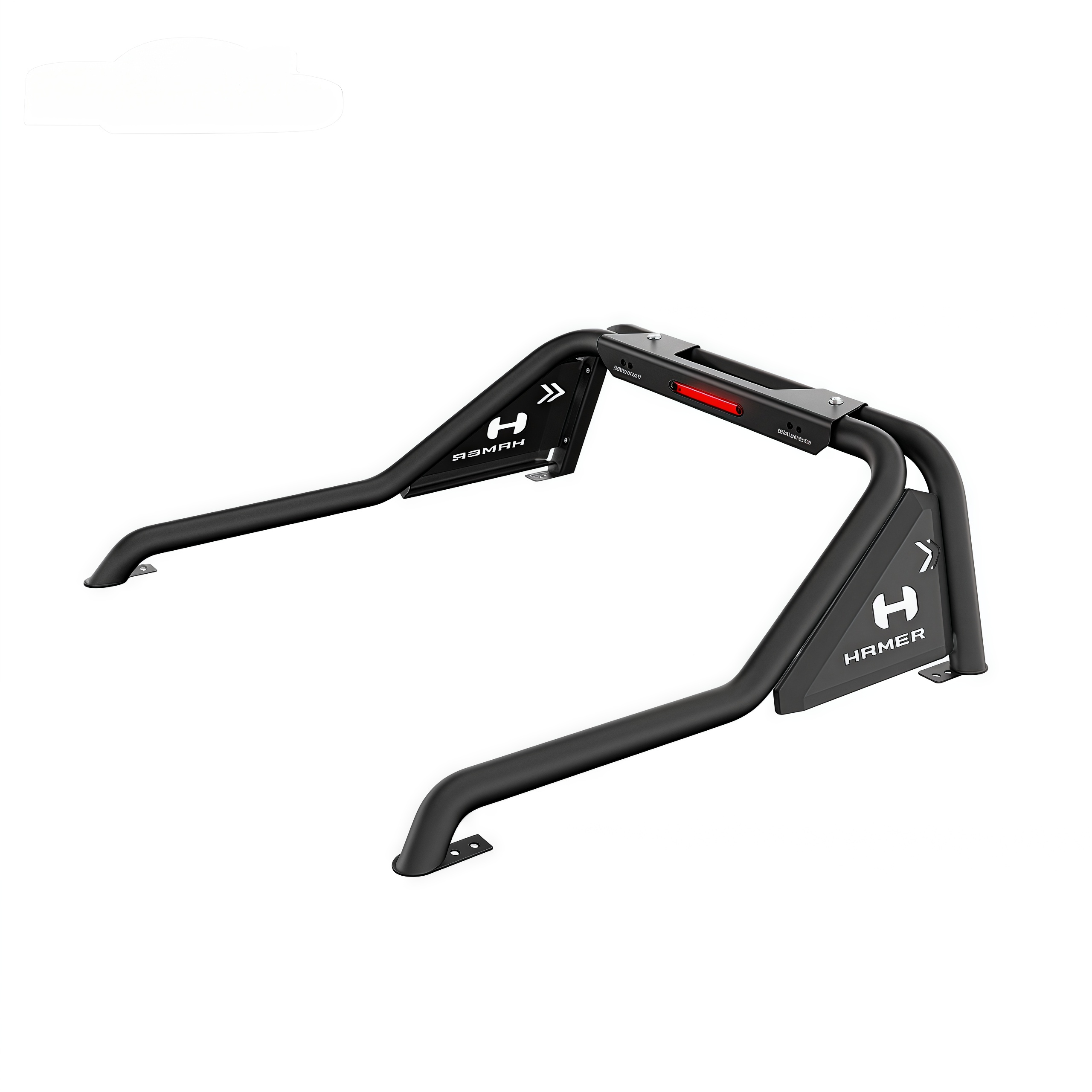 Hot Sale 4X4 Iron Steel Sport Anti Roll Bar for Mazda Bt-50 Volksagen Amarok Nissan Navara Np300 D40 Ford F150 Mitsubishi Triton L200 Tundra