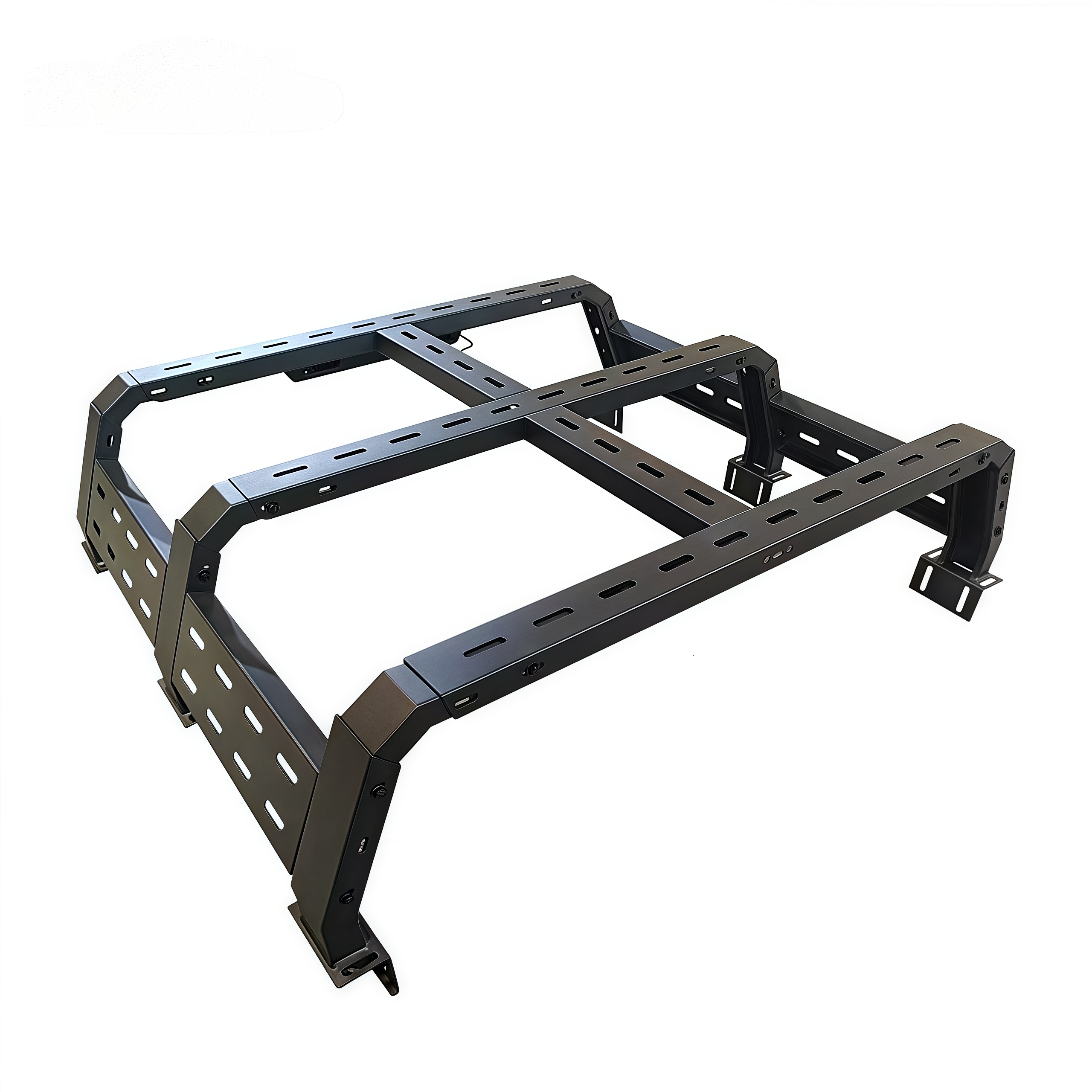 Auto 4X4 Steel Pickup Sport Truck Bed Roll Bar Accessories for Toyota Hilux Vigo Revo Rocco Isuzu D-Max Ford Ranger