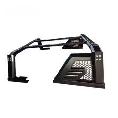 Factory Price 4X4 Accessories Steel Sport Roll Bar for Toyota Hilux Vigo Revo Rocco Isuzu D-Max Ford Ranger T6t7t8 Mazda Bt-50 Volksagen Amarok