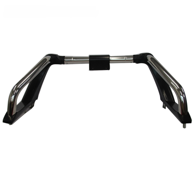 Hot Selling Sports Stainless Steel Rear Rollbar Truck Bed Roll Bar Universal for Mitsubishi Triton L200 Hilux Revo Navara Np300 Ranger Pickup