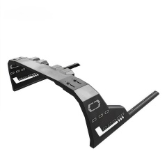 4X4 Pickup Truck Sport Universal Truck Bed Rack Roll Bar for Gmc Ford Ranger F150 Toyota Tacoma Tundra Hilux Isuzu Dmax