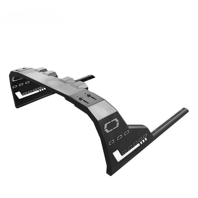 4X4 Pickup Truck Sport Universal Truck Bed Rack Roll Bar for Gmc Ford Ranger F150 Toyota Tacoma Tundra Hilux Isuzu Dmax