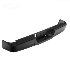 Youngsoul Custom 4X4 Steel Car Front Rear Bumper Truck Back Step Bumper Guard for 2009-2018 Dodge RAM 1500