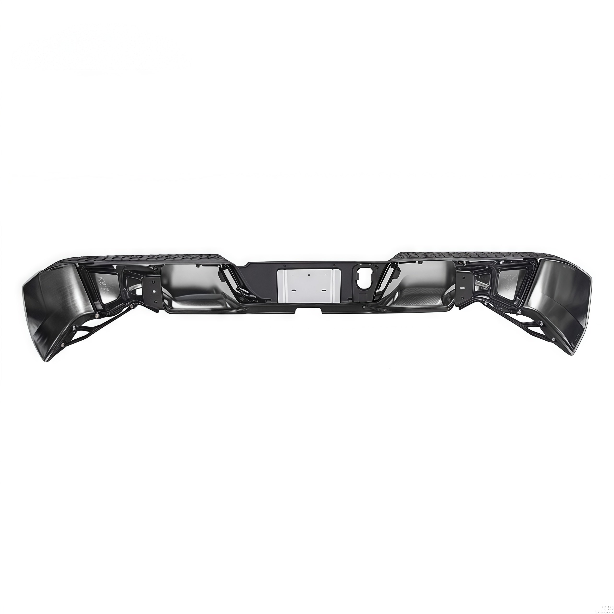 actory Wholesale High Quality Car Accessories Electroplate Front Rear Step Bumper for Doge RAM 1500 09-18