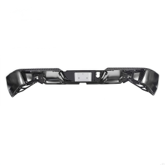 actory Wholesale High Quality Car Accessories Electroplate Front Rear Step Bumper for Doge RAM 1500 09-18