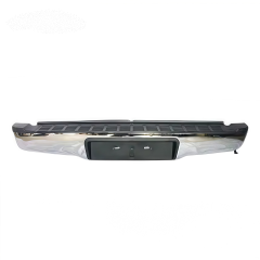 Factory Price Customed Bumper 4X4 Accessories Plastic Front Rear Bumper Car Body Kit Auto Parts Bumper for Vigo 2002-2014