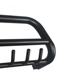 Auto Front Steel Bumper Guard Nudge Bar Auto Body Accessories Front Bumper for Toyota Hilux Revo