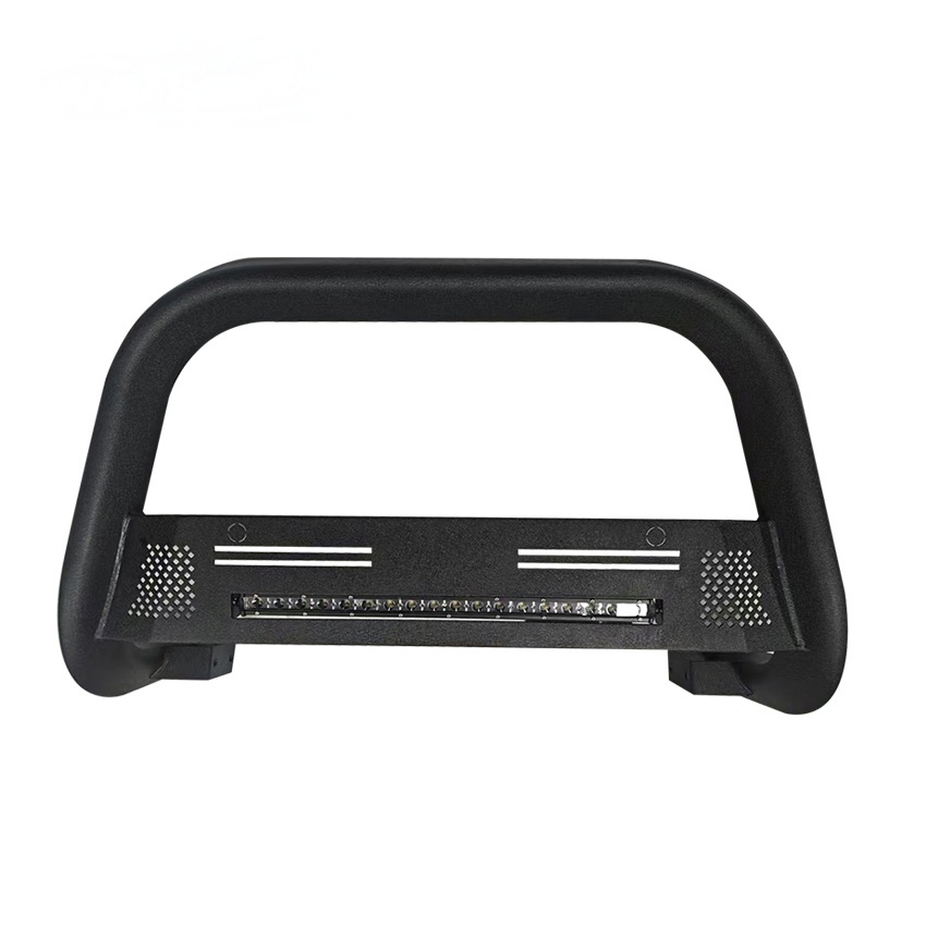High Quality OEM Truck Protector Guard Front Steel Bumper Guard Nudge Bar for Toyota Hilux Revo Pickup Trucks