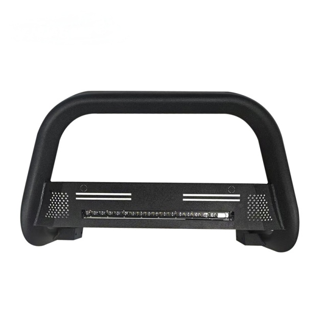 High Quality OEM Truck Protector Guard Front Steel Bumper Guard Nudge Bar for Toyota Hilux Revo Pickup Trucks