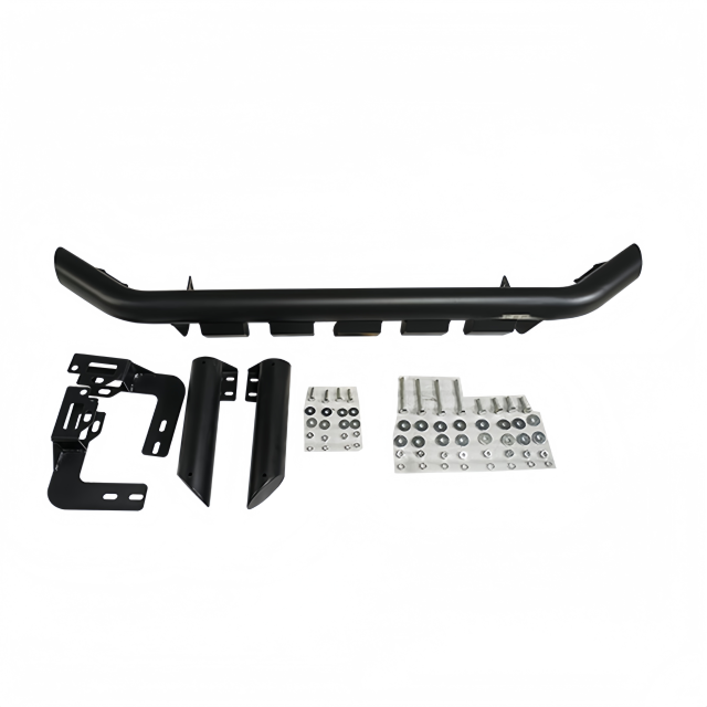 Factory Customization Iron Steel Truck Front Bumper Nudge Bar Auto Accessories for Ford Ranger T8