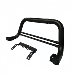 Youngsoul Custom 4X4 Steel Car Front Bumper Nudge Bar for Hilux Land Cruiser Navara D40 Ranger Dmax Triton