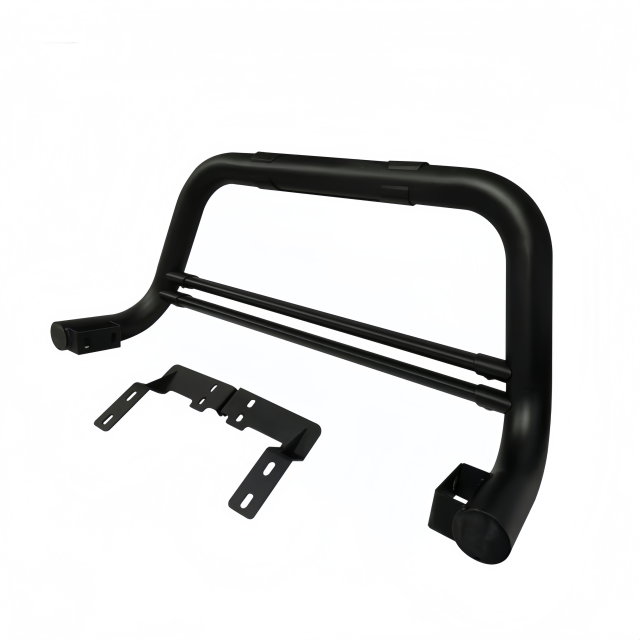 Youngsoul Custom 4X4 Steel Car Front Bumper Nudge Bar for Hilux Land Cruiser Navara D40 Ranger Dmax Triton
