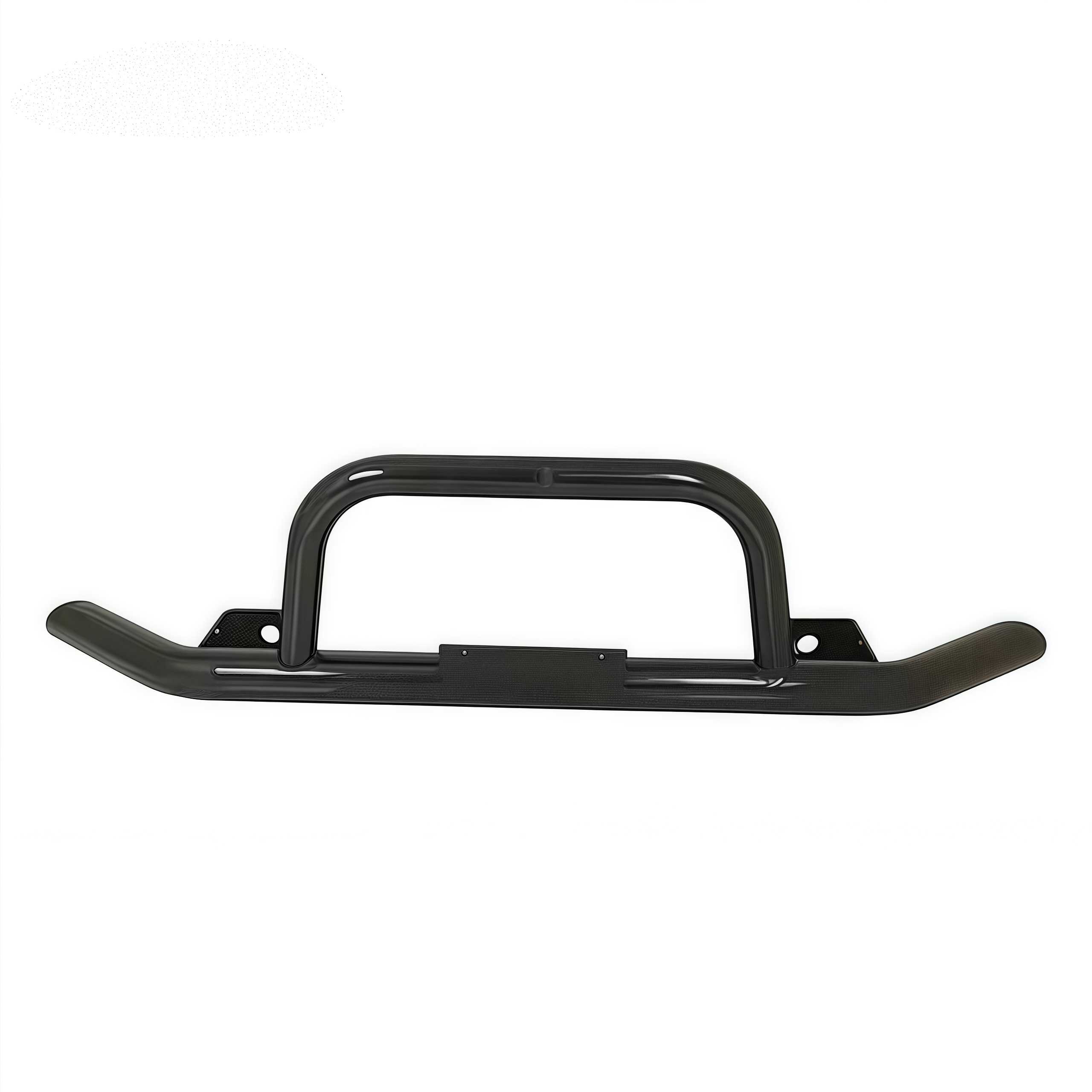 Auto Parts Modified Steel Front Bumper Grille Body Kit Nudge Bar for Toyota Hiace 2005-2015