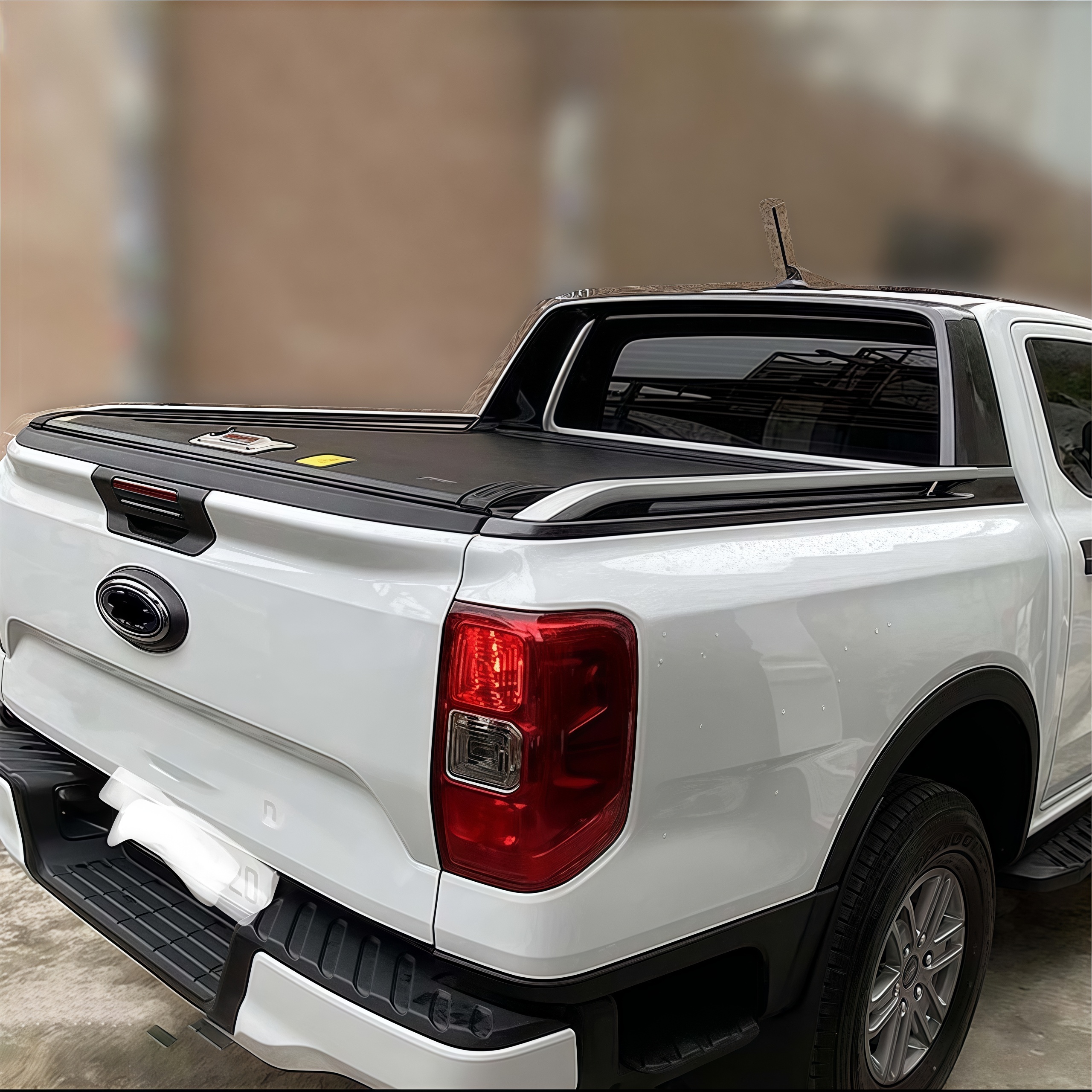 Pick up Car Exterior Accessories Factory Custom ABS Plastic Roll Bar for Hilux Revo Rocco Ranger Roll Bars Sport Bar