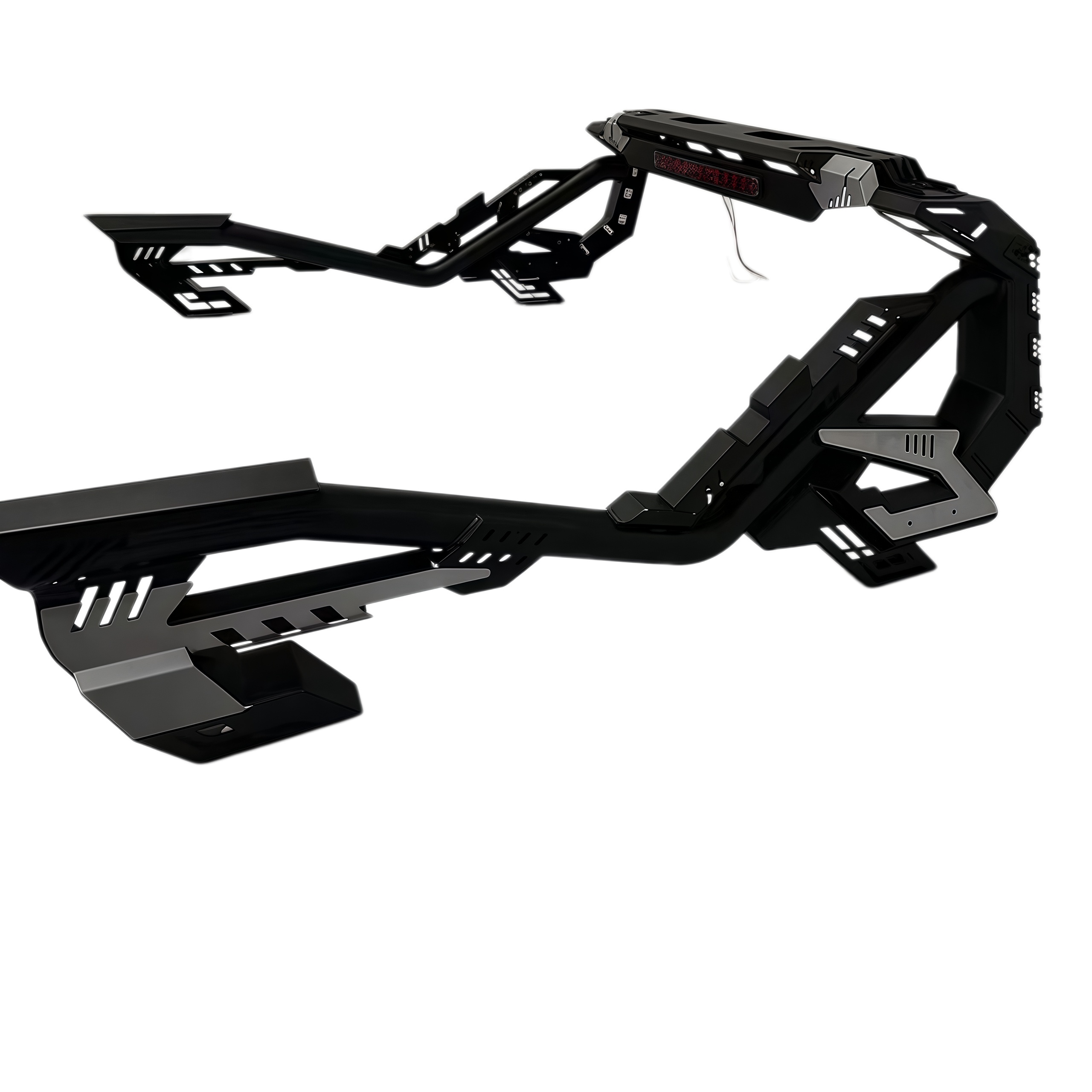 Youngsoul Hot New Roll Bar Car Pickup Truck Bed Bar Spare Accessories for Hilux Triton Ranger Np300