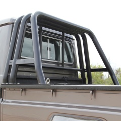 4X4 Spare Parts Universal Truck Steel Bed Roll Bar for Ranger Np300 Hilux Vigo Revo Navara Dmax Dodge RAM
