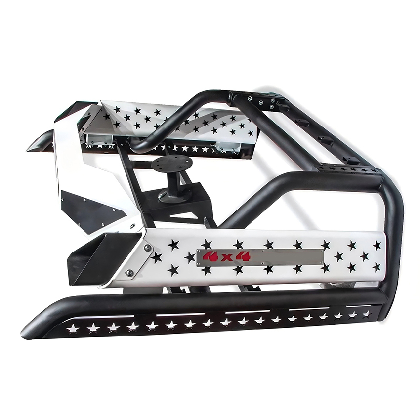 New Arrival Offroad 4X4 Exterior Accessories Pickup Truck Bed Sport Bar Roll Bar for Hilux Revo Ranger F150
