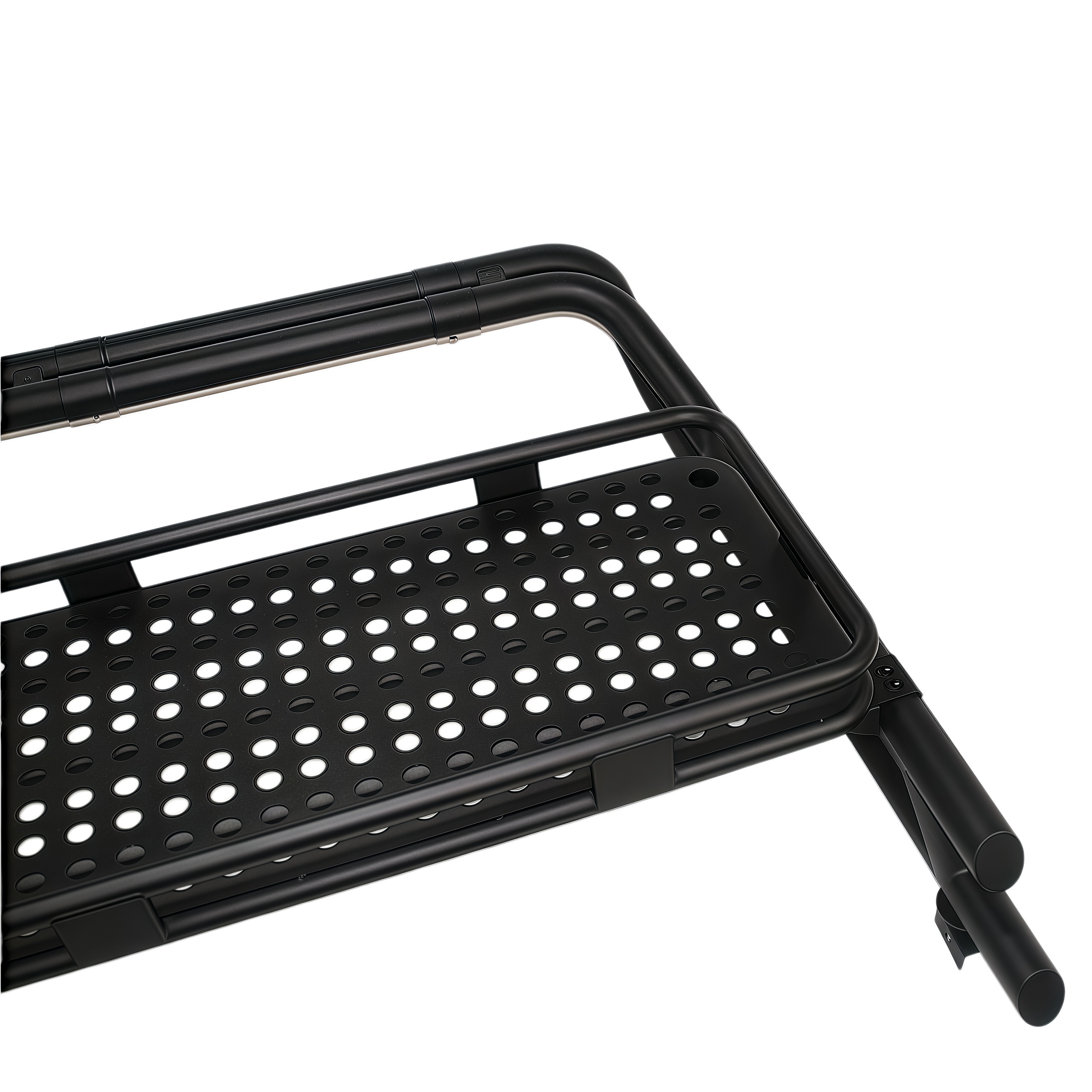 Youngsoul Universal 4X4 Accessories Pickup Truck Bed Black Steel Rollbar Top Truck Roll Bar for Ranger T6 T7 T8 T9