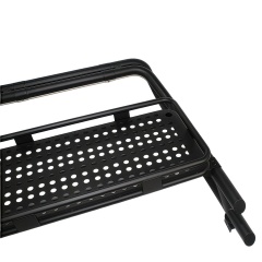 Youngsoul Universal 4X4 Accessories Pickup Truck Bed Black Steel Rollbar Top Truck Roll Bar for Ranger T6 T7 T8 T9