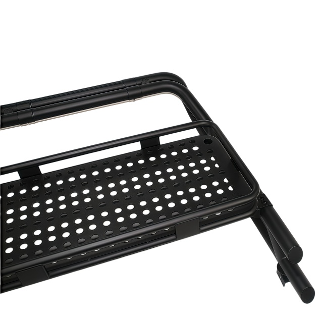 Youngsoul Universal 4X4 Accessories Pickup Truck Bed Black Steel Rollbar Top Truck Roll Bar for Ranger T6 T7 T8 T9