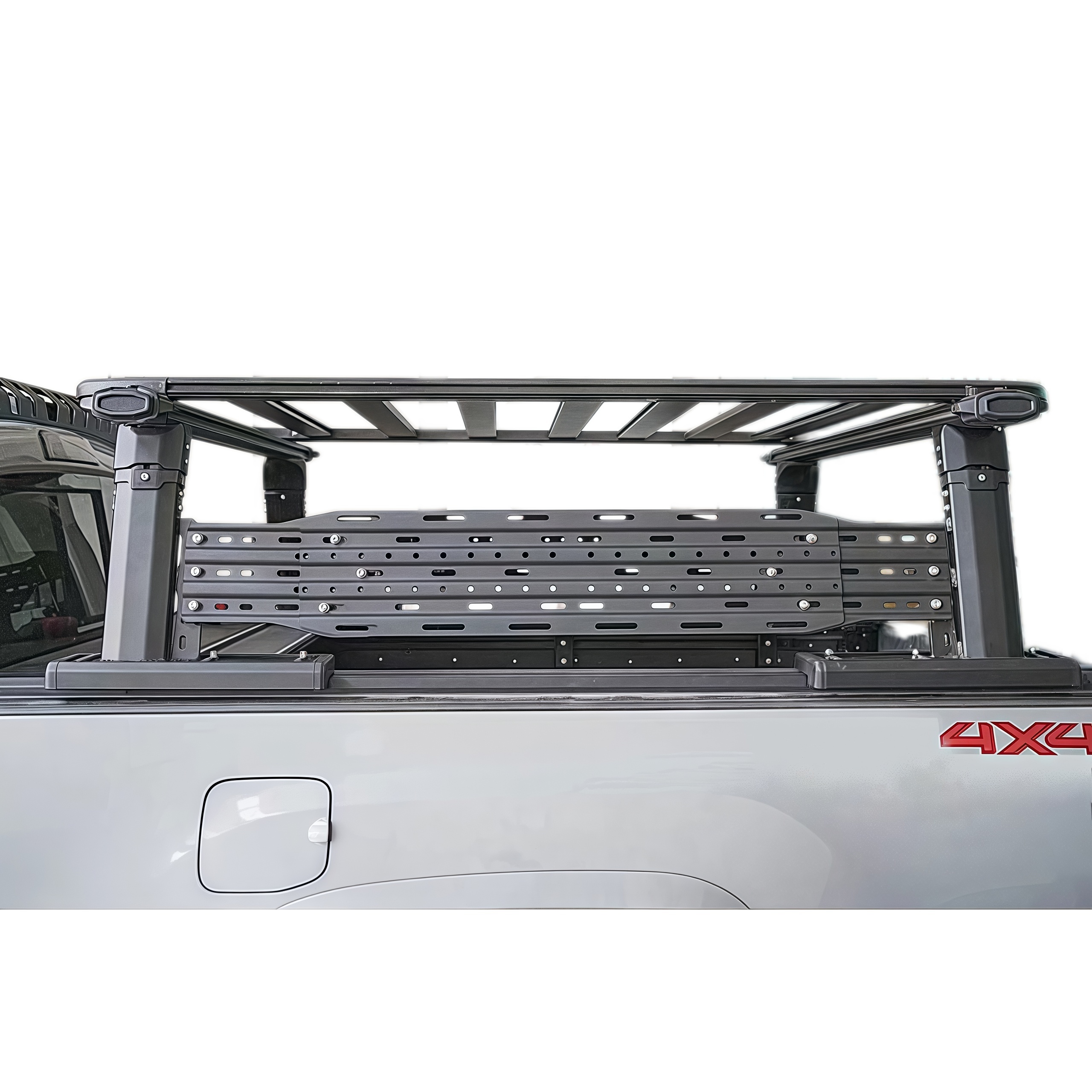New Design Custom Universal Anti Sport Truck Bed Bar Pickup Car Accessories Steel Anti Roll Bar Fit for Navara Hulix Revo