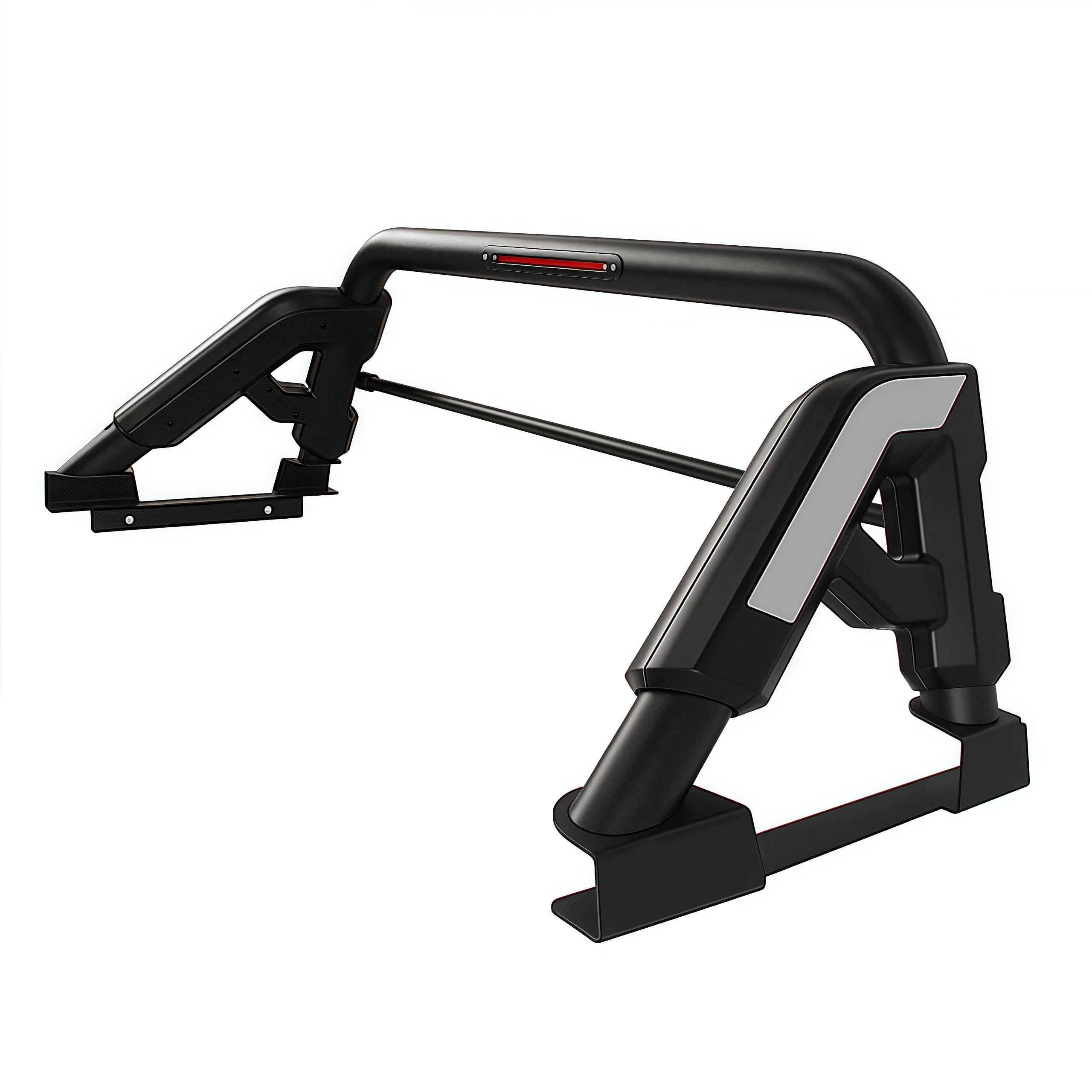 Wholesale Truck Stainless Steel Roll Bar 4X4 Exterior Accessories for Ranger Pickup Roll Bar