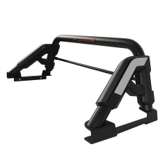 Wholesale Truck Stainless Steel Roll Bar 4X4 Exterior Accessories for Ranger Pickup Roll Bar