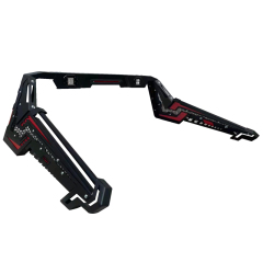 Universal Roll Bar with Spotlights Pickup 4X4 External Accessories Pickup Truck Roll Bar for Ranger F150 Hilux Revo Nissan