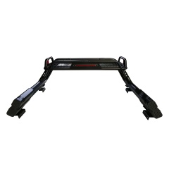 Factory Custom Pickup Exterior Accessories Steel Pickup 4X4 Roll Bar Retractable Sport Roll Bar with Basket