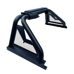 Universal Steel Pickup Accessories Sport Roll Bar Truck Bed Bar for Hilux Revo Ranger Navara