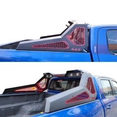 Youngsoul Factory Custom Hot Selling 4X4 Pickup Truck Accessories Anti Roll Bars Sport Steel Roll Bar for Hilux RAM 1500