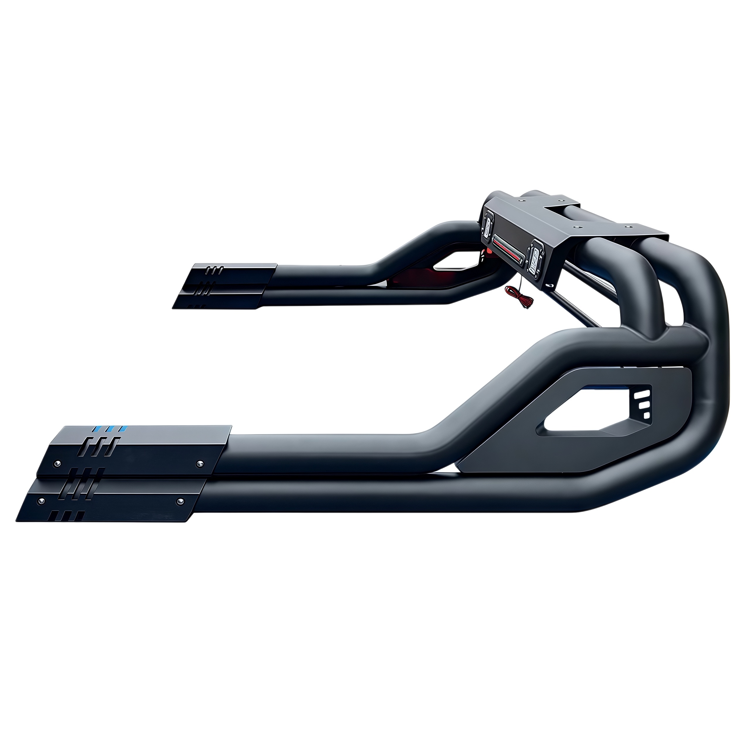 Youngsoul Factory Wholesale Auto Parts Truck Accessories 4X4 Sport Steel Truck Bed Roll Bar for Hilux Dmax Amarok