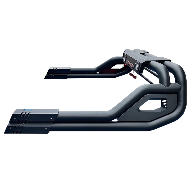 Youngsoul Factory Wholesale Auto Parts Truck Accessories 4X4 Sport Steel Truck Bed Roll Bar for Hilux Dmax Amarok
