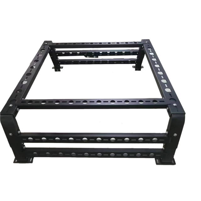 Youngsoul 4X4 Offroad Black Steel Pickup Truck Accessories Roll Bar New Design for Hilux Revo Vigo Universal