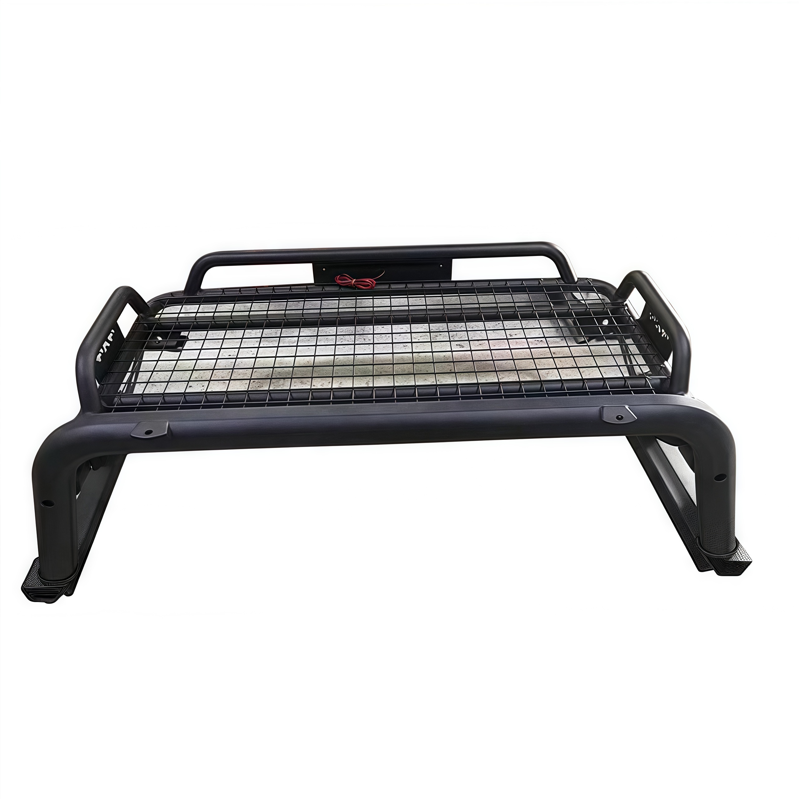 Youngsoul 4X4 Steel Truck Bed Rack Roll Bar Auto Pickup Truck Accessories for Hilux Navara Dmax Triton