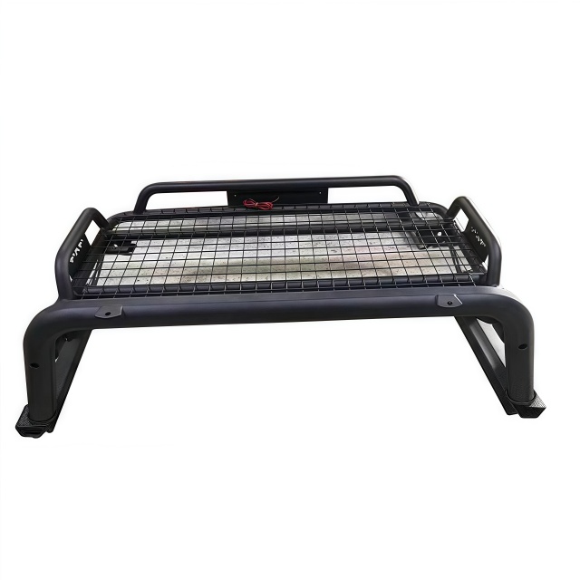 Youngsoul 4X4 Steel Truck Bed Rack Roll Bar Auto Pickup Truck Accessories for Hilux Navara Dmax Triton