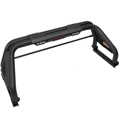 Logo Customized 4X4 Black Steel Anti Sport Roll Bar for Dodge RAM 1500 Chevrolet Silverado Gmc Sierra1500 Roll Bar