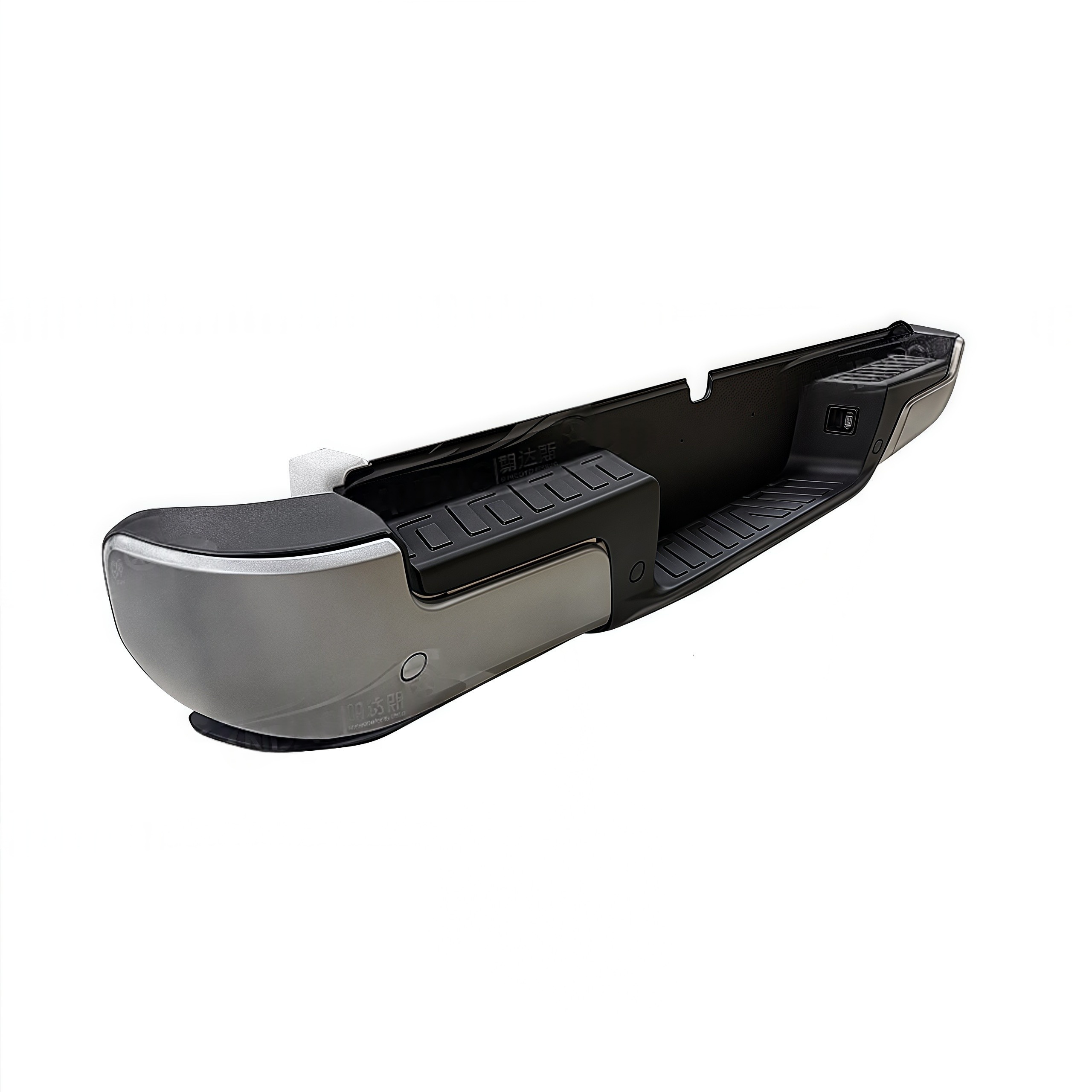 Pickup Truck Rear Bumper Factory 4X4 Truck Body Accessories Car Rear Back Step Bumper Bar for Navara Np300