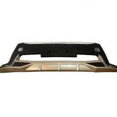 Customized Plastic Car Exterior Parts Accessories Front and Rear Bumper for Highlander 2015