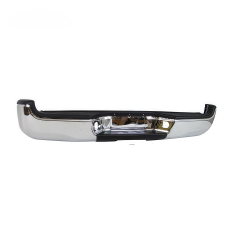 Auto Outer Parts Accessories Truck Back Rear Step Bar Bumper for 2005-2015 Tacoma