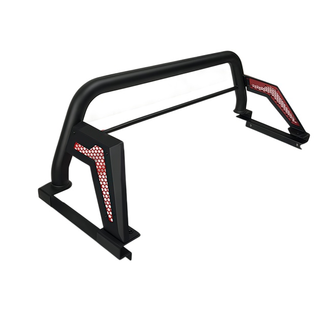 Youngsoul 4X4 Iron Steel Truck Roll Bar with Light Sport Roll Bar for Hilux Revo Ranger F150 Navara