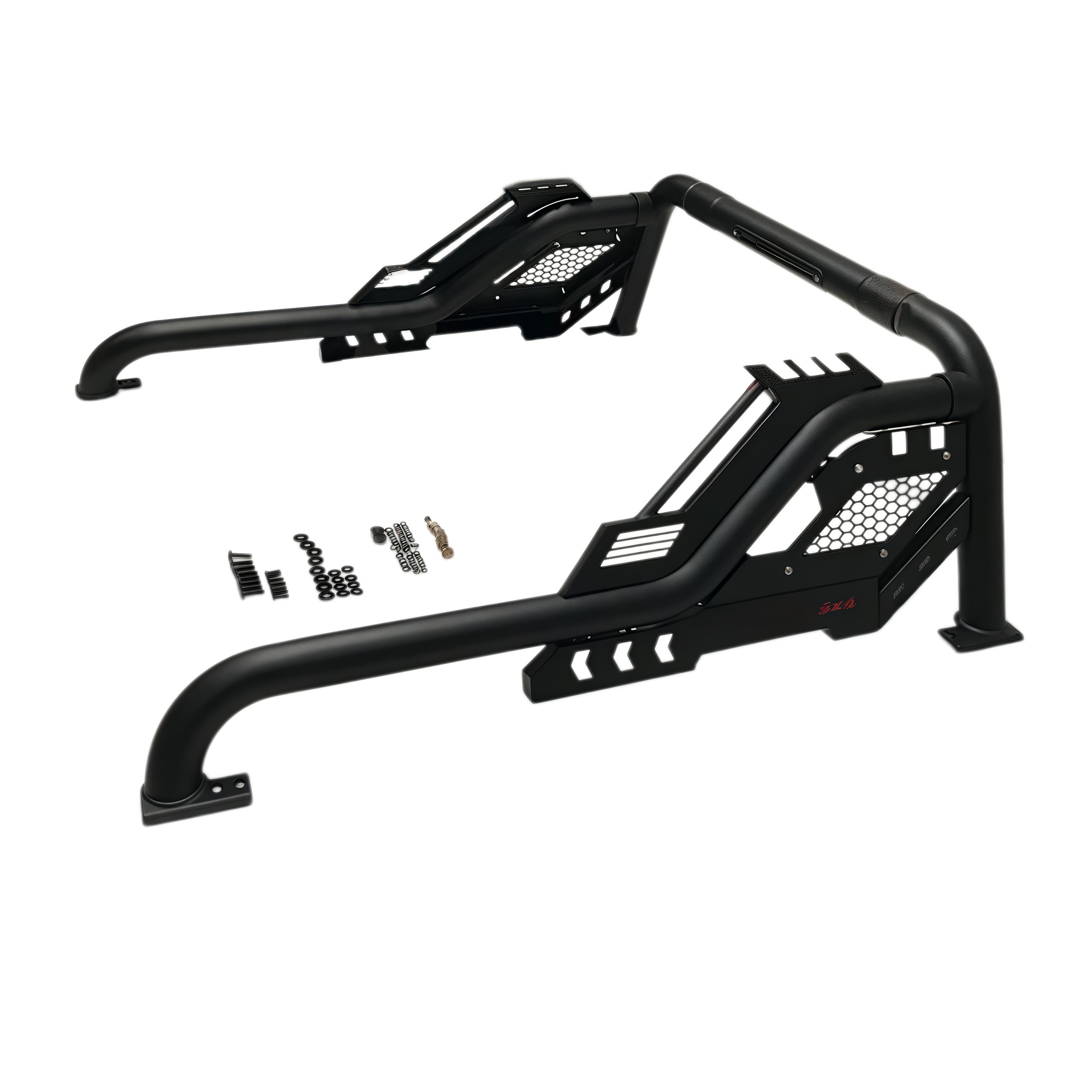 Factory Wholesale Pickup Truck Steel Anti Roll Bar Sport Bars for Hilux Ranger Triton Dmax Amarok Np300