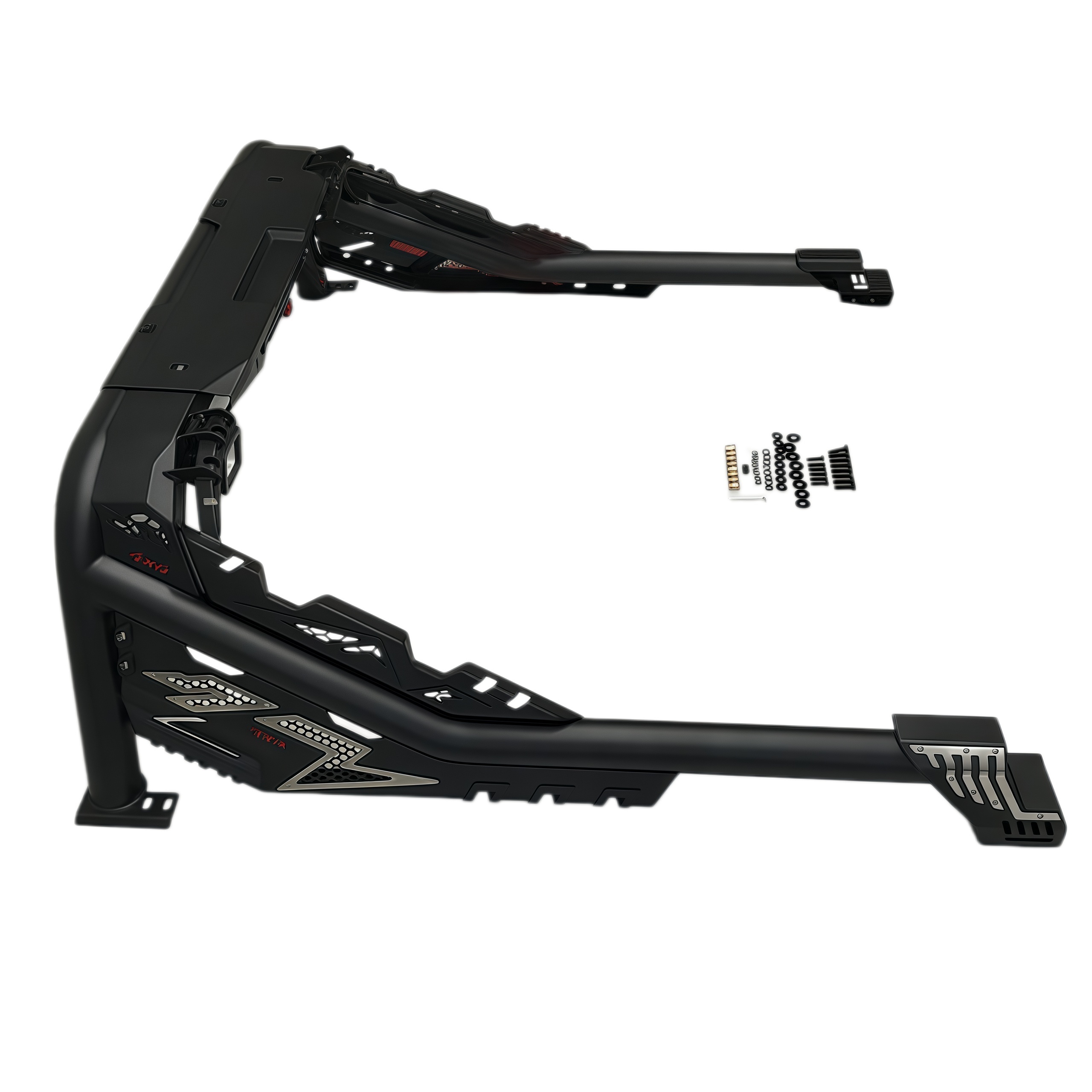 Youngsoul 4X4 Universal Steel Pickup Hot Sale Sport Roll Bar for Hilux Revo Rocco Dmax Triton Np300