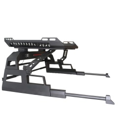 Pickup Trucks Universal Iron Steel Sport Anti Roll Bar with Basket Rack 4X4 for Hilux Revo Rocco Ranger F150 Navara Np300