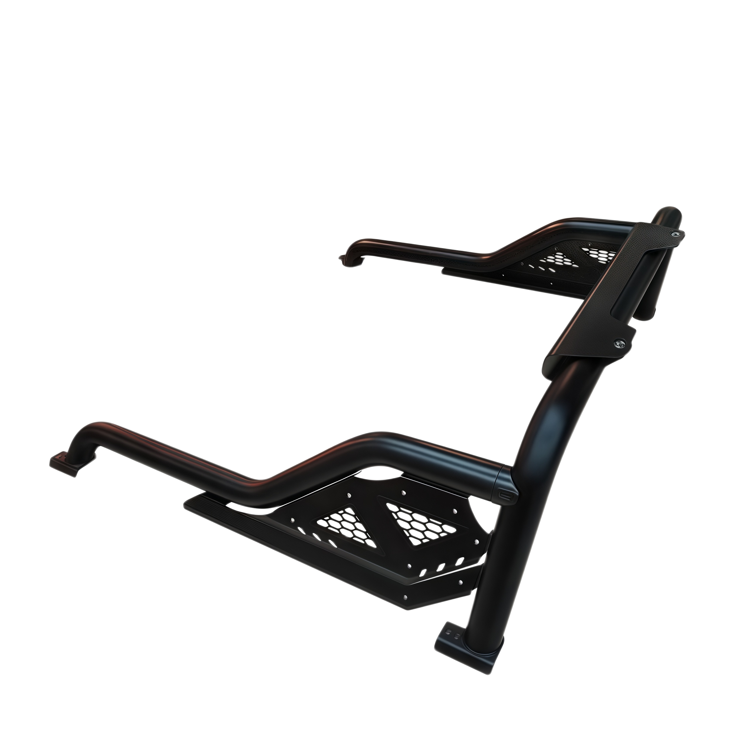 Factory Wholesale Auto Accessories 4X4 Iron Steel Sport Roll Bar Truck Accessories for Volksagen Amarok Nissan Navara Np300 D40